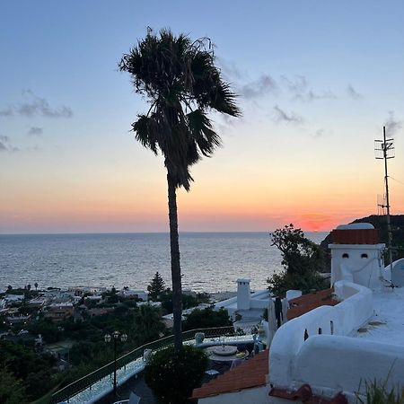 Blu Panorama Bed and Breakfast Forio di Ischia Exterior foto