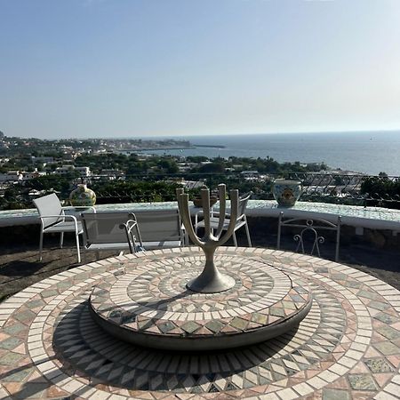 Blu Panorama Bed and Breakfast Forio di Ischia Exterior foto