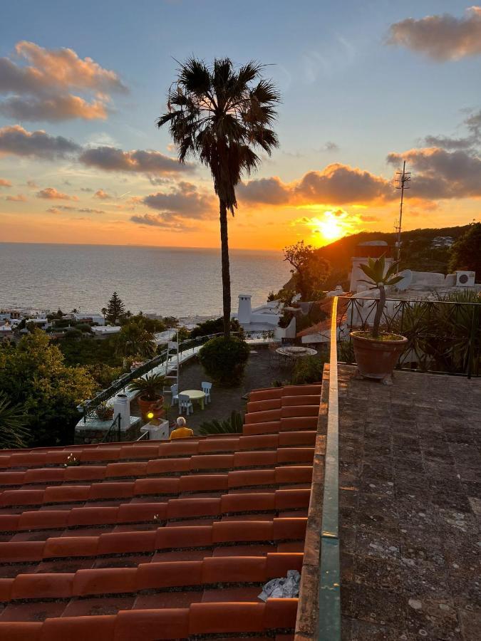 Blu Panorama Bed and Breakfast Forio di Ischia Exterior foto