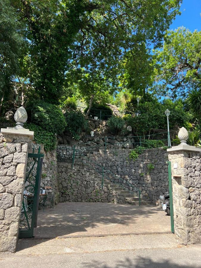 Blu Panorama Bed and Breakfast Forio di Ischia Exterior foto