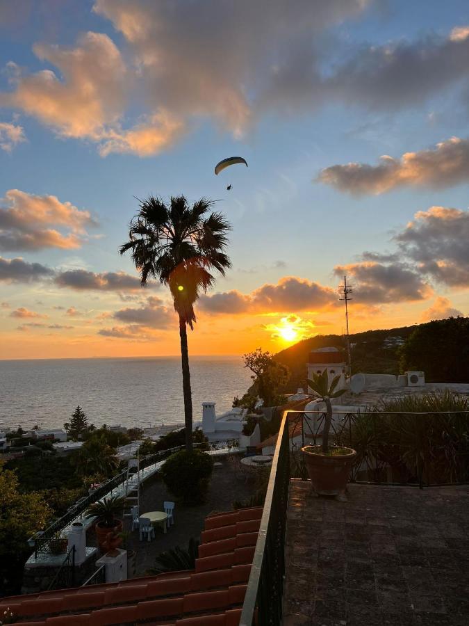 Blu Panorama Bed and Breakfast Forio di Ischia Exterior foto