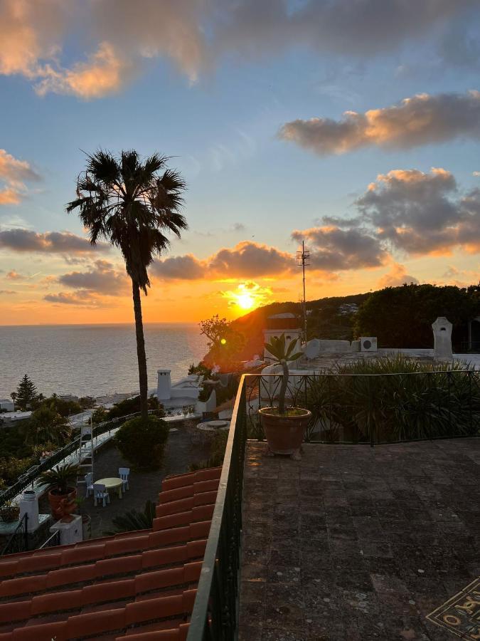 Blu Panorama Bed and Breakfast Forio di Ischia Exterior foto