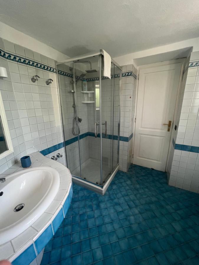 Blu Panorama Bed and Breakfast Forio di Ischia Exterior foto
