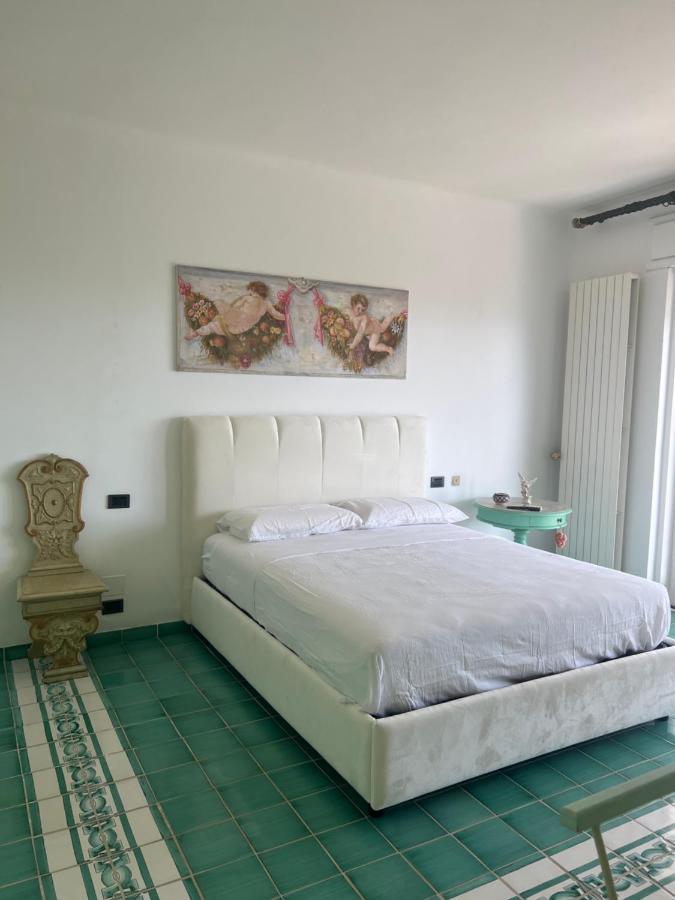 Blu Panorama Bed and Breakfast Forio di Ischia Exterior foto