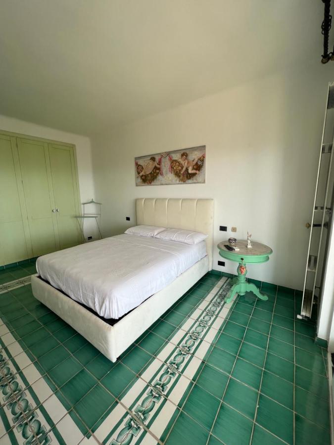 Blu Panorama Bed and Breakfast Forio di Ischia Exterior foto