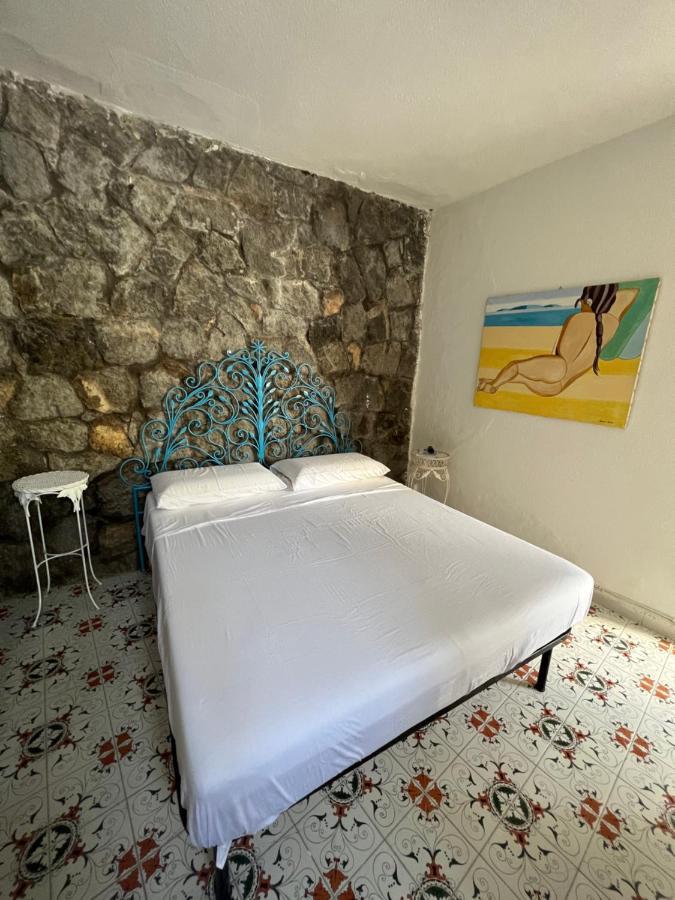 Blu Panorama Bed and Breakfast Forio di Ischia Exterior foto
