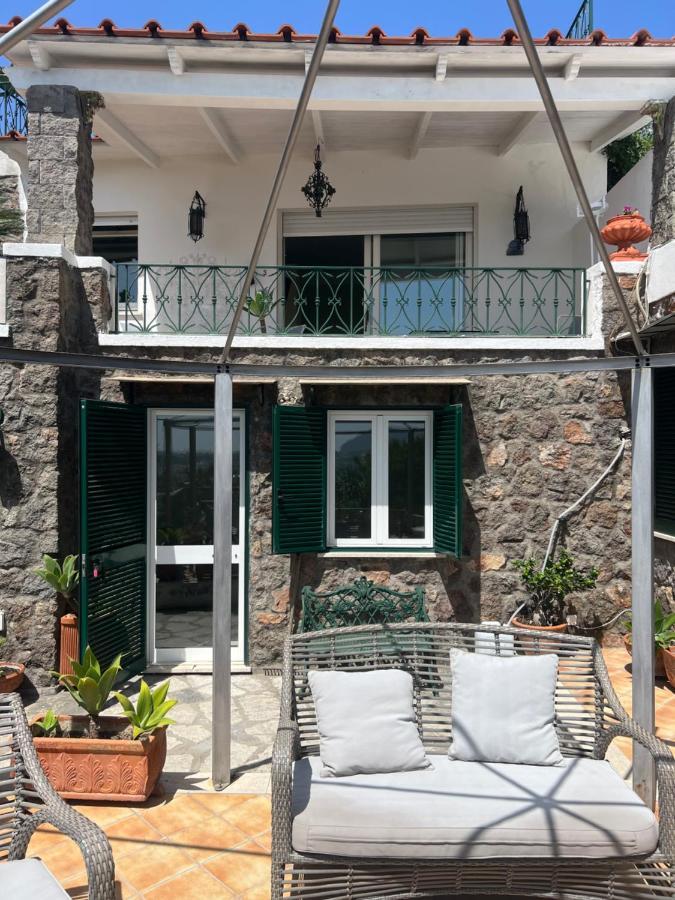 Blu Panorama Bed and Breakfast Forio di Ischia Exterior foto