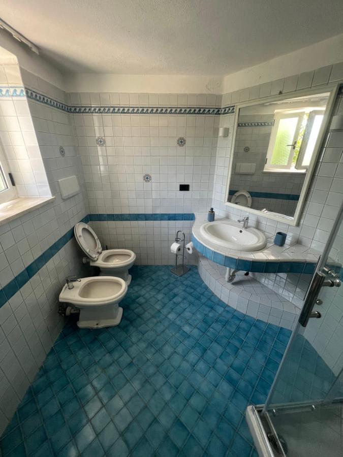 Blu Panorama Bed and Breakfast Forio di Ischia Exterior foto