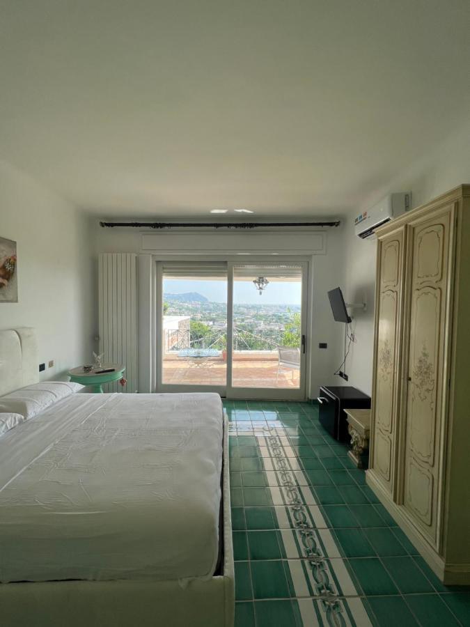 Blu Panorama Bed and Breakfast Forio di Ischia Exterior foto