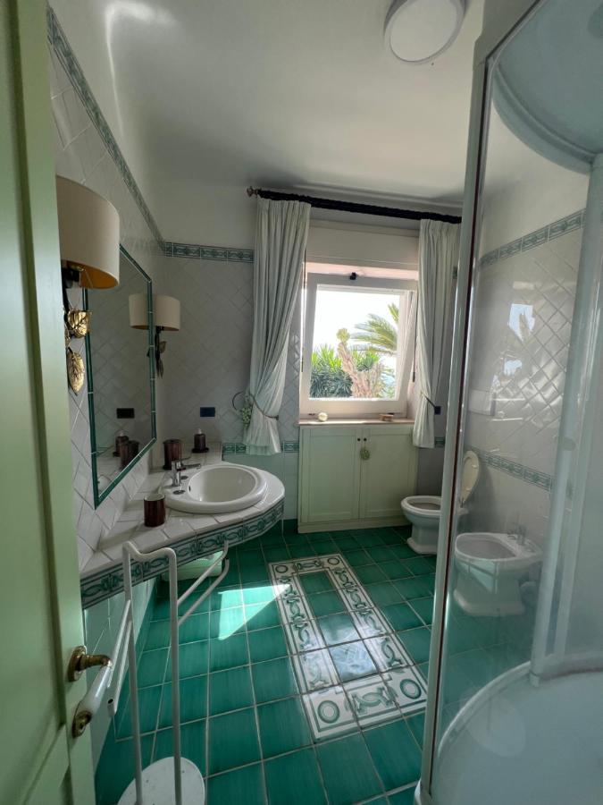 Blu Panorama Bed and Breakfast Forio di Ischia Exterior foto