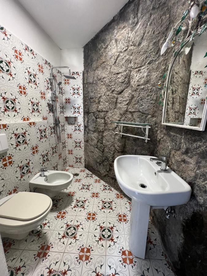 Blu Panorama Bed and Breakfast Forio di Ischia Exterior foto