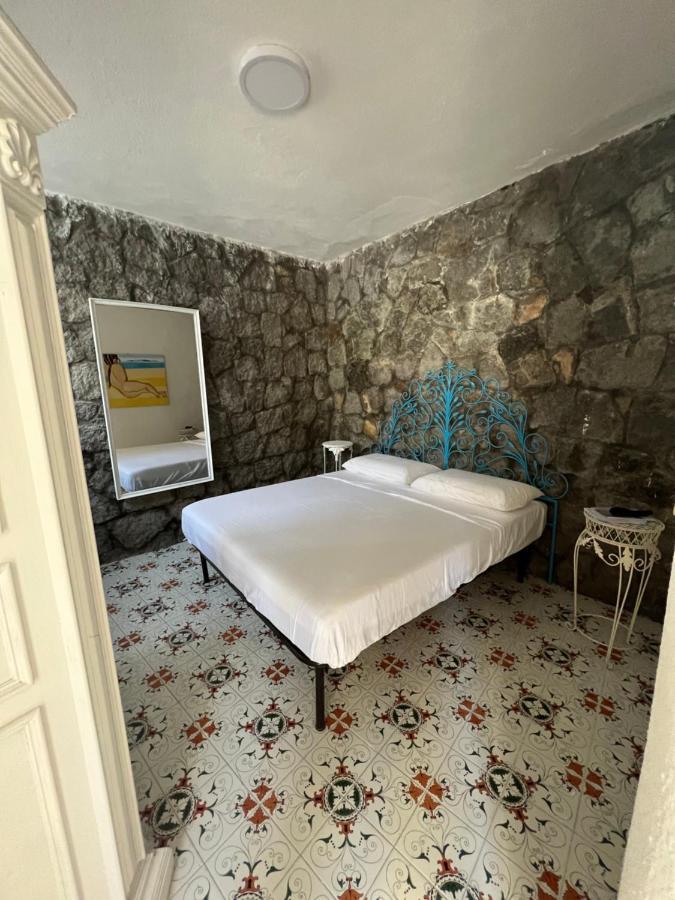 Blu Panorama Bed and Breakfast Forio di Ischia Exterior foto