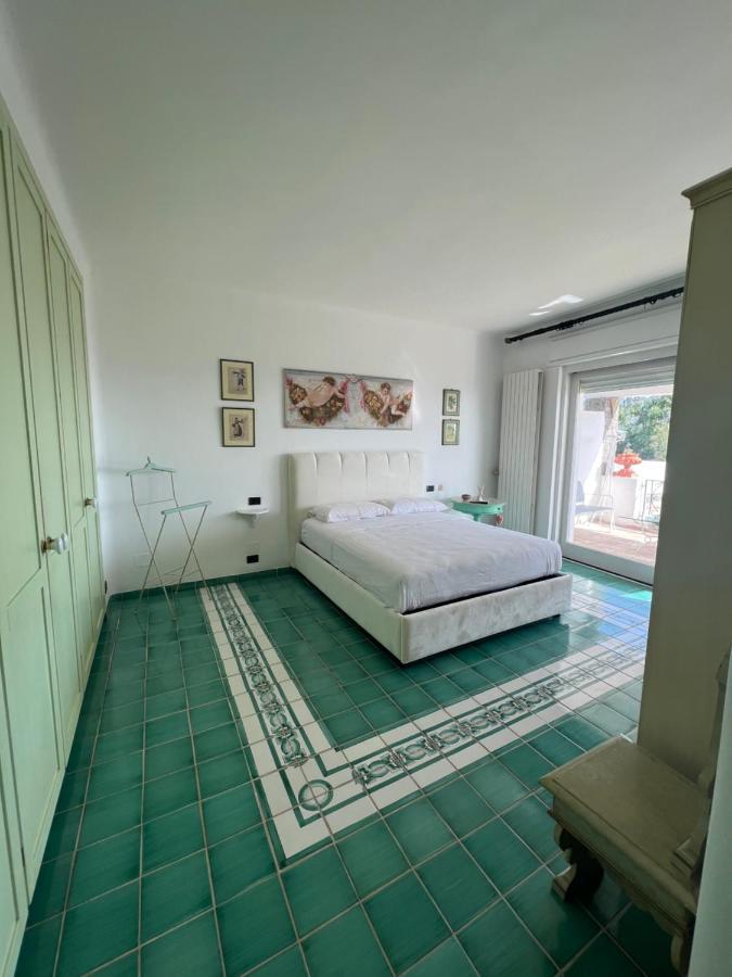 Blu Panorama Bed and Breakfast Forio di Ischia Exterior foto