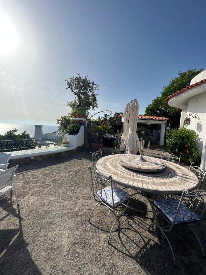 Blu Panorama Bed and Breakfast Forio di Ischia Exterior foto