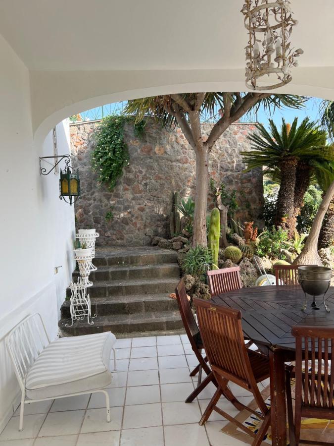 Blu Panorama Bed and Breakfast Forio di Ischia Exterior foto