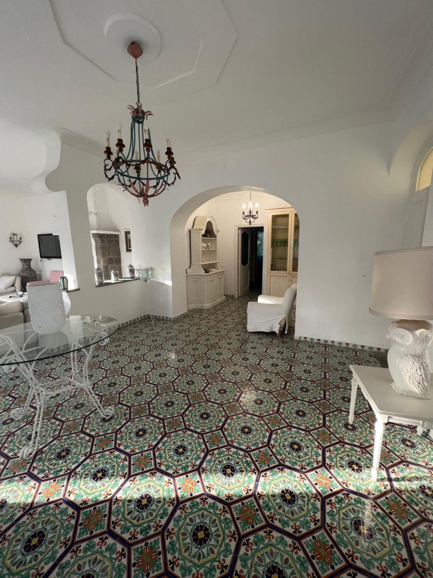 Blu Panorama Bed and Breakfast Forio di Ischia Exterior foto
