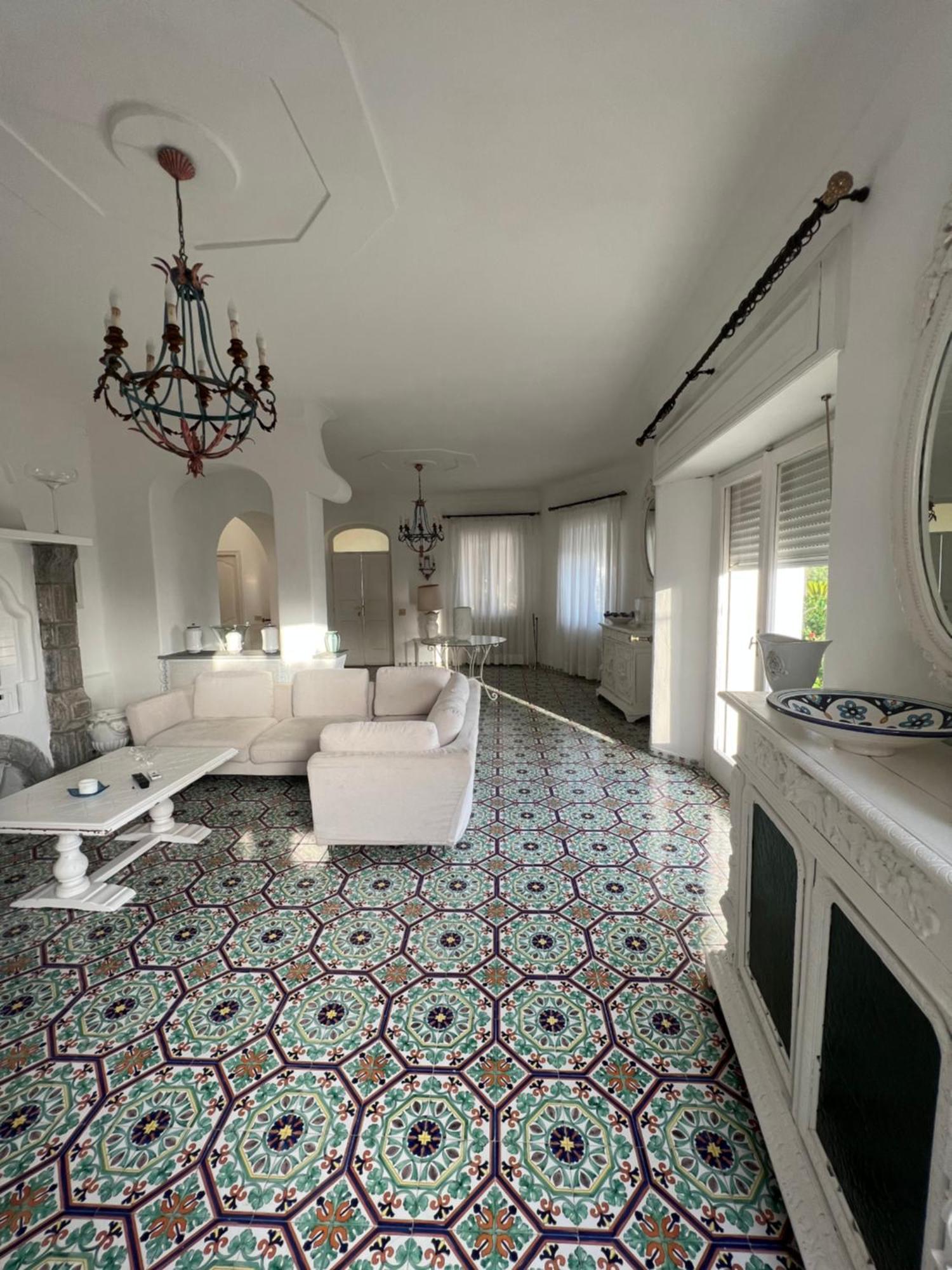 Blu Panorama Bed and Breakfast Forio di Ischia Exterior foto