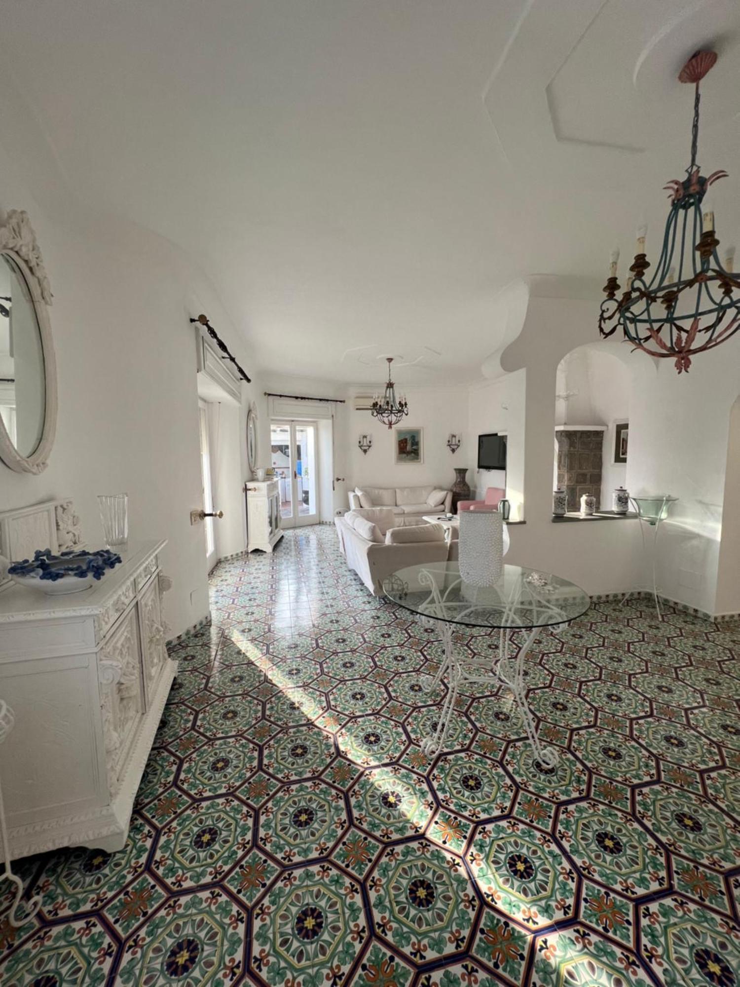 Blu Panorama Bed and Breakfast Forio di Ischia Exterior foto