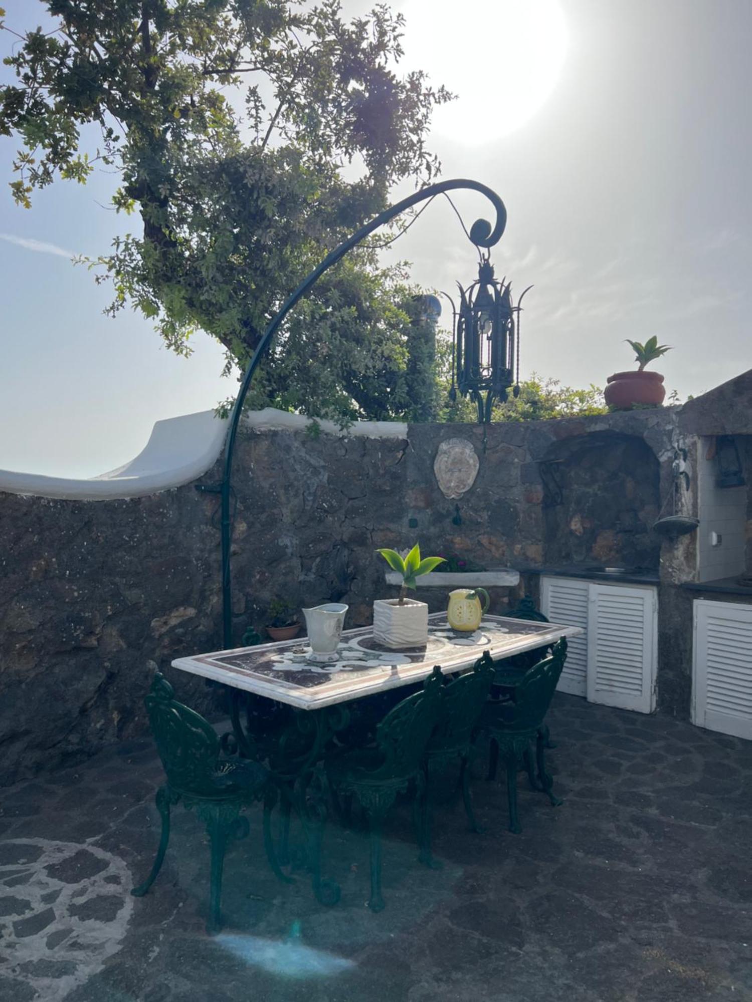 Blu Panorama Bed and Breakfast Forio di Ischia Exterior foto