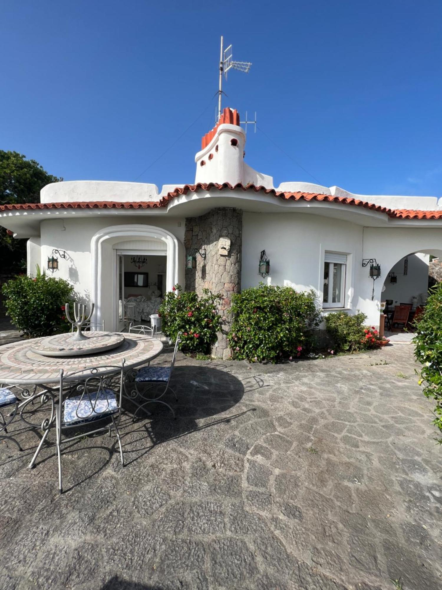 Blu Panorama Bed and Breakfast Forio di Ischia Exterior foto
